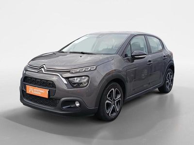 Cinza Usado 2024 Citroën C3 PureTech | € 14.095 (Preço justo)
