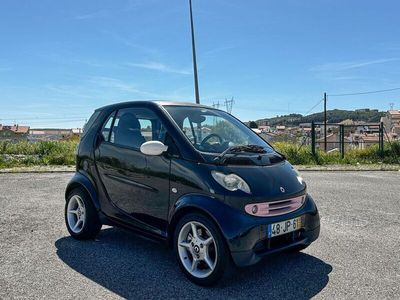 usado Smart ForTwo Coupé 450 0.8