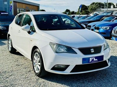 usado Seat Ibiza SC 1.2 TDi Reference Ecomotive