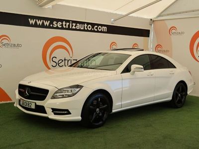 usado Mercedes CLS350 Classe CLSBlueTEC