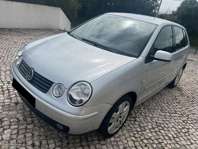 usado VW Polo 1.2 Highline 9N 2004 115000kms