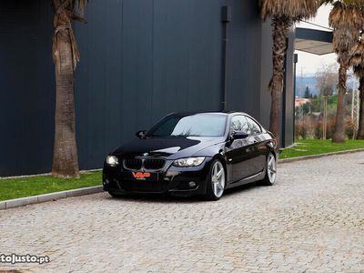 usado BMW 320 E92 SELO BARATO