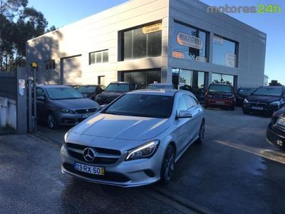 Mercedes CLA180