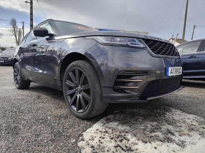 Usado Land Rover Range Rover Velar 240 HP (176 kW) 2017 Antracite SUV