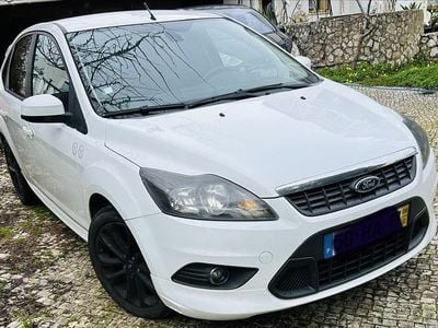 Usado Ford Focus Sport 109 HP (80 kW) 2008 Sedan