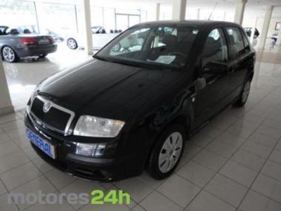 usado Skoda Fabia 1.2 CHARM SW