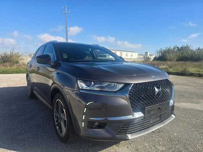 DS Automobiles DS7 Crossback