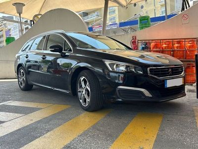 usado Peugeot 508 2.0 Blue HDi