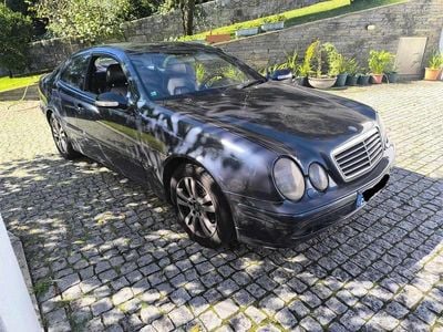 Mercedes CLK200