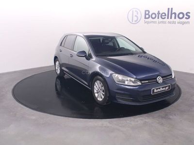 usado VW Golf 1.6 TDi BlueMotion Confortline