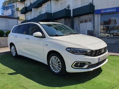 Usado Fiat Tipo Wagon 101 HP (74 kW) 2021 Branco Carrinha