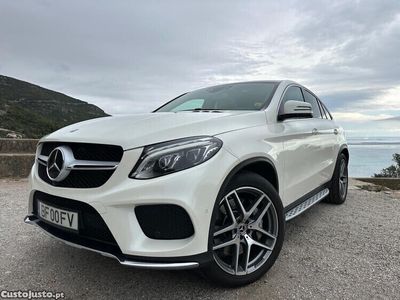 Mercedes GLE350