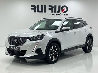 usado Peugeot 2008 1.2 PureTech Allure