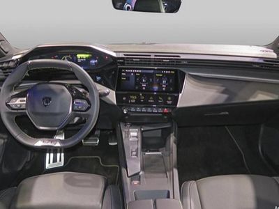 Azul Novo 2025 Peugeot 408 GT Citadino | € 44.879