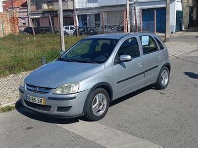 Usado Opel Corsa 2005 Citadino