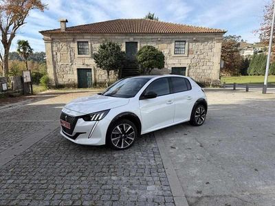 Branco Usado 2020 Peugeot 208 Citadino | € 16.500 (Caro)