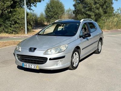 Peugeot 407