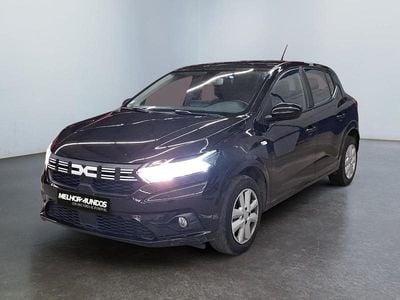 Preto Usado 2023 Dacia Sandero Expression | € 10.500 (Super Preço)