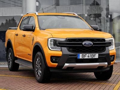 Laranja Usado 2023 Ford Ranger Wildtrack Pickup | € 48.990