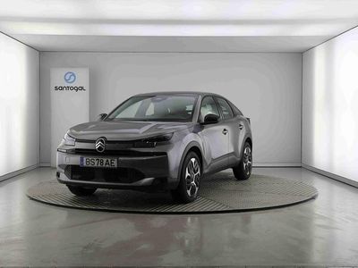 Usado Citroën C4 136 HP (100 kW) 2025 Cinzento SUV