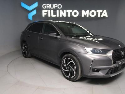 DS Automobiles DS7 Crossback