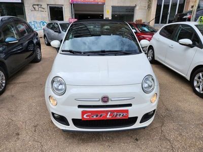 usado Fiat 500C 1.2 Lounge S&S