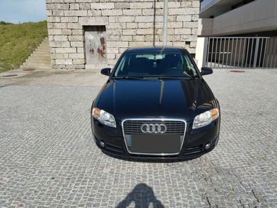 usado Audi A4 2.0 TDI 2005