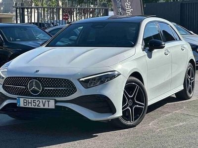 Mercedes A250