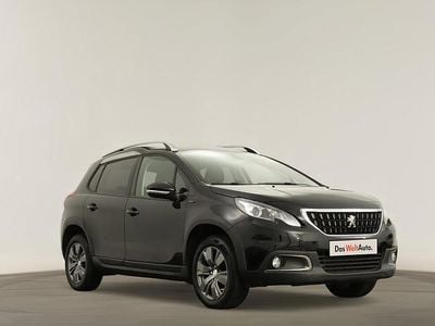 Preto Usado 2019 Peugeot 2008 Signature Sky SUV | € 13.990 (Preço justo)