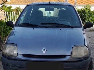 Renault Clio II