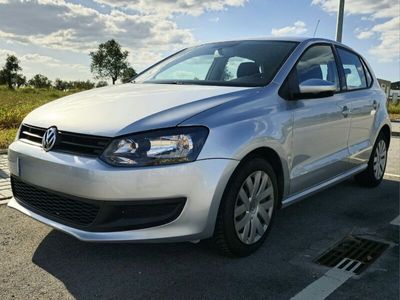 usado VW Polo 1.6TDi Bluemotion 90cv Nacional