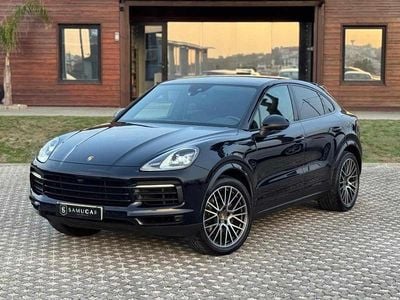 Usado Porsche Cayenne 462 HP (339 kW) 2021 Preto SUV