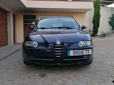Usado 2007 Alfa Romeo 147 Citadino | € 2.100