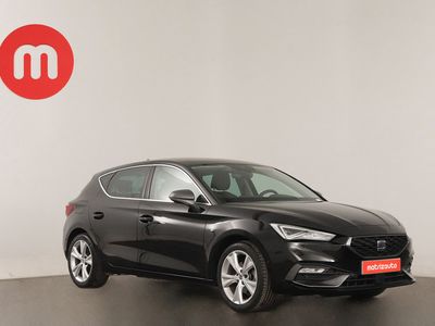 usado Seat Leon Leon2.0 Tdi Fr S/S