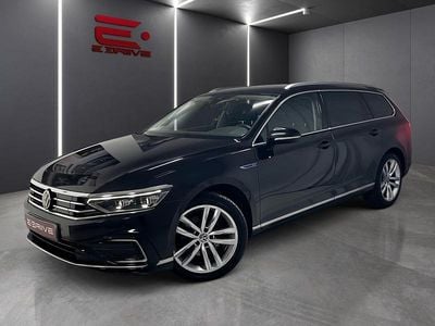 Preto Usado 2021 VW Passat GTE Carrinha | € 26.480 (Preço elevado)