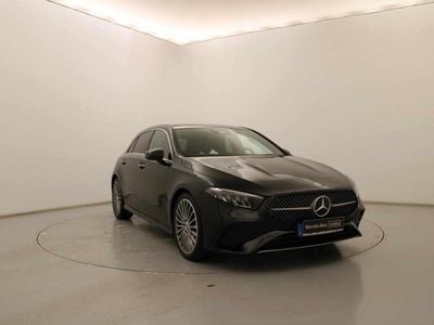 Preto Usado 2025 Mercedes A200 | € 39.990 (Caro)