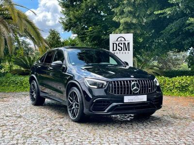 usado Mercedes GLC300e Classe GLCCoupé 4Matic