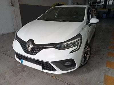 Branco Usado 2020 Renault Clio V RS Line | € 16.800 (Preço justo)