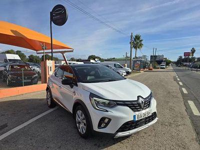 Branco Usado 2022 Renault Captur Zen SUV | € 16.950 (Preço justo)