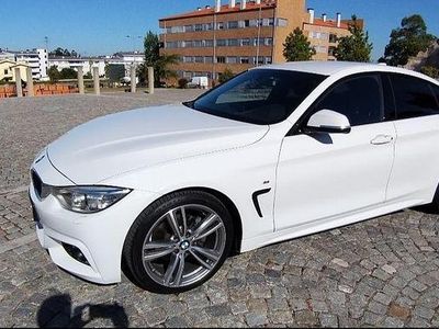 Usado BMW 420 190 HP (139 kW) 2016 Coupé