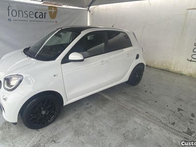 Smart ForFour Electric Drive