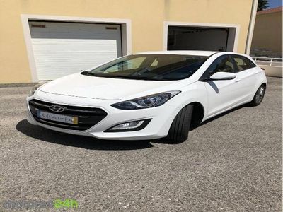 usado Hyundai i30 1.6 CRDi Blue Style