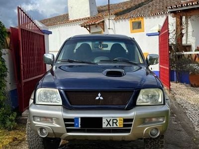 Mitsubishi L200