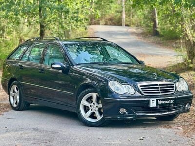 Mercedes C220