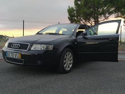 usado Audi A4 B6 1.9 TDI 130cv c/ Extras Sport Edition