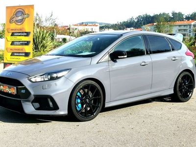 usado Ford Focus RS350 Recaro