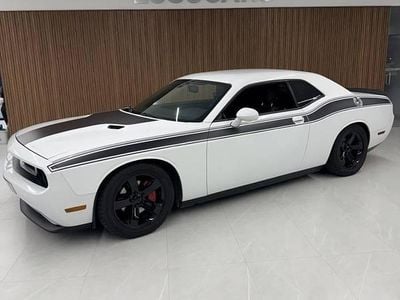 Usado Dodge Challenger 309 HP (227 kW) 2013 Branco Coupé