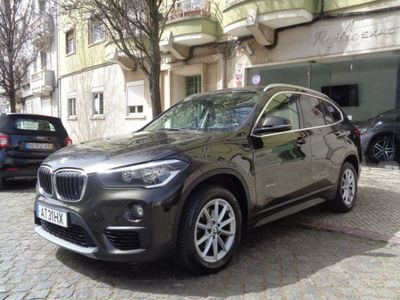 usado BMW X1 16 d sDrive Line xLine