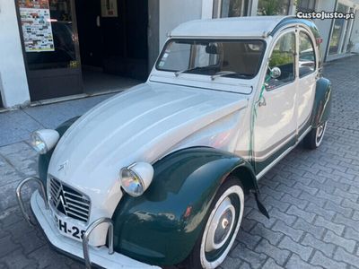 usado Citroën 2CV Porta mal criada