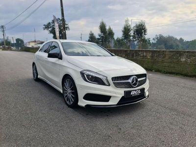 Mercedes A180